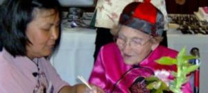105th Birthday Puts Swing In Step