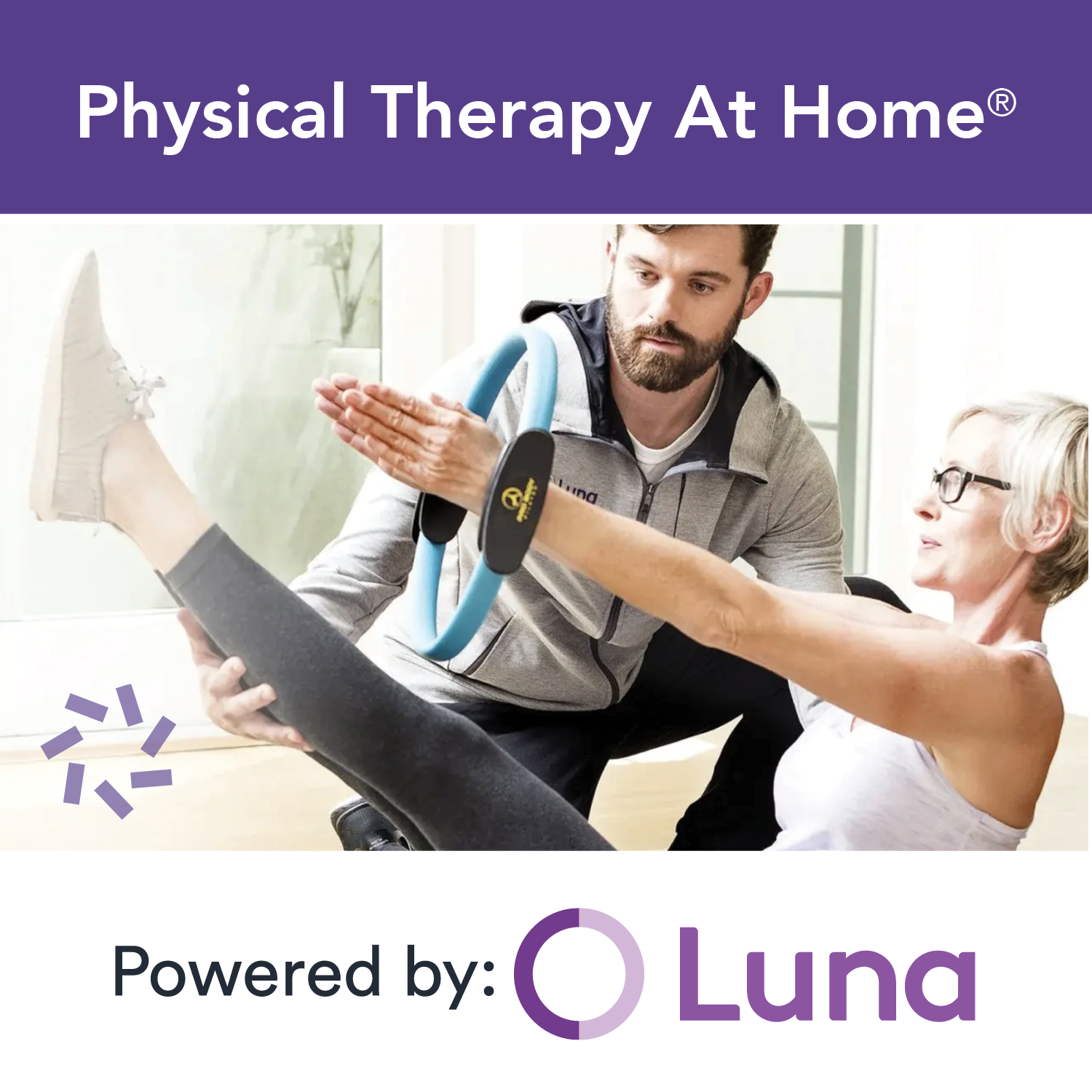 Lifespark Partners with Luna to Launch Lifespark Physical Therapy At