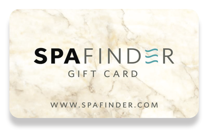 spafinder gift card