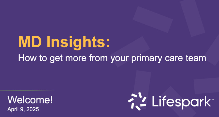 md insights webinar cover