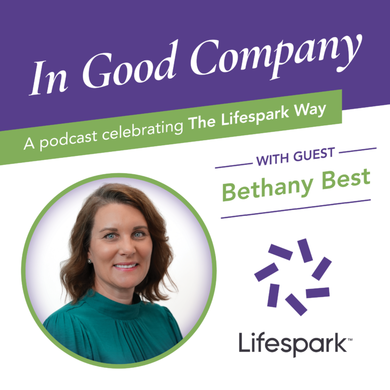bethanybest ingoodcompanypodcast artwork 2 19 26