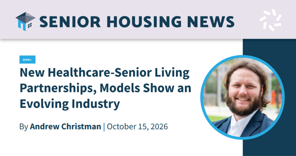 Lifespark COMPLETE Senior Living model integrates housing, health care, and wellness to redefine the senior living industry.